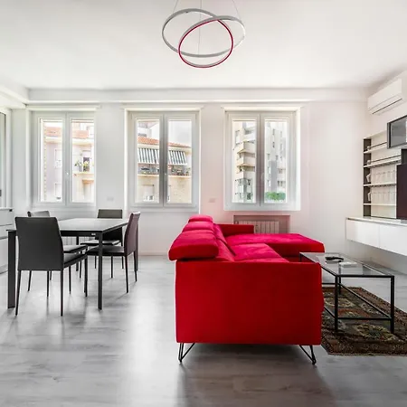 Guesthost - Garibaldi & Gae Aulenti Modern With Private Parking! Lejlighed Milano